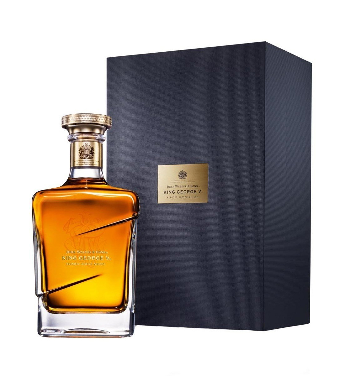 Johnnie Walker King George V 0.7L | BauturiAlcoolice.ro